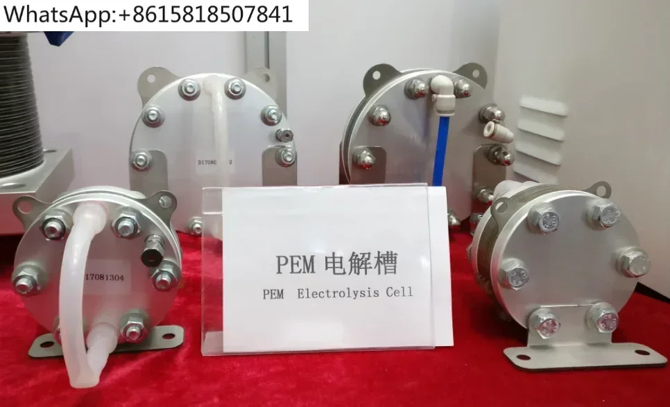 QLC800 Advanced PEM tech hydrogen cell electrolyzer according to model