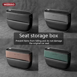 High Quality Car Seat Gap Box Car Interior Accessories Car Storage Box Universal e46 e90 e60 f10 f30 e39 e36 Popular Items