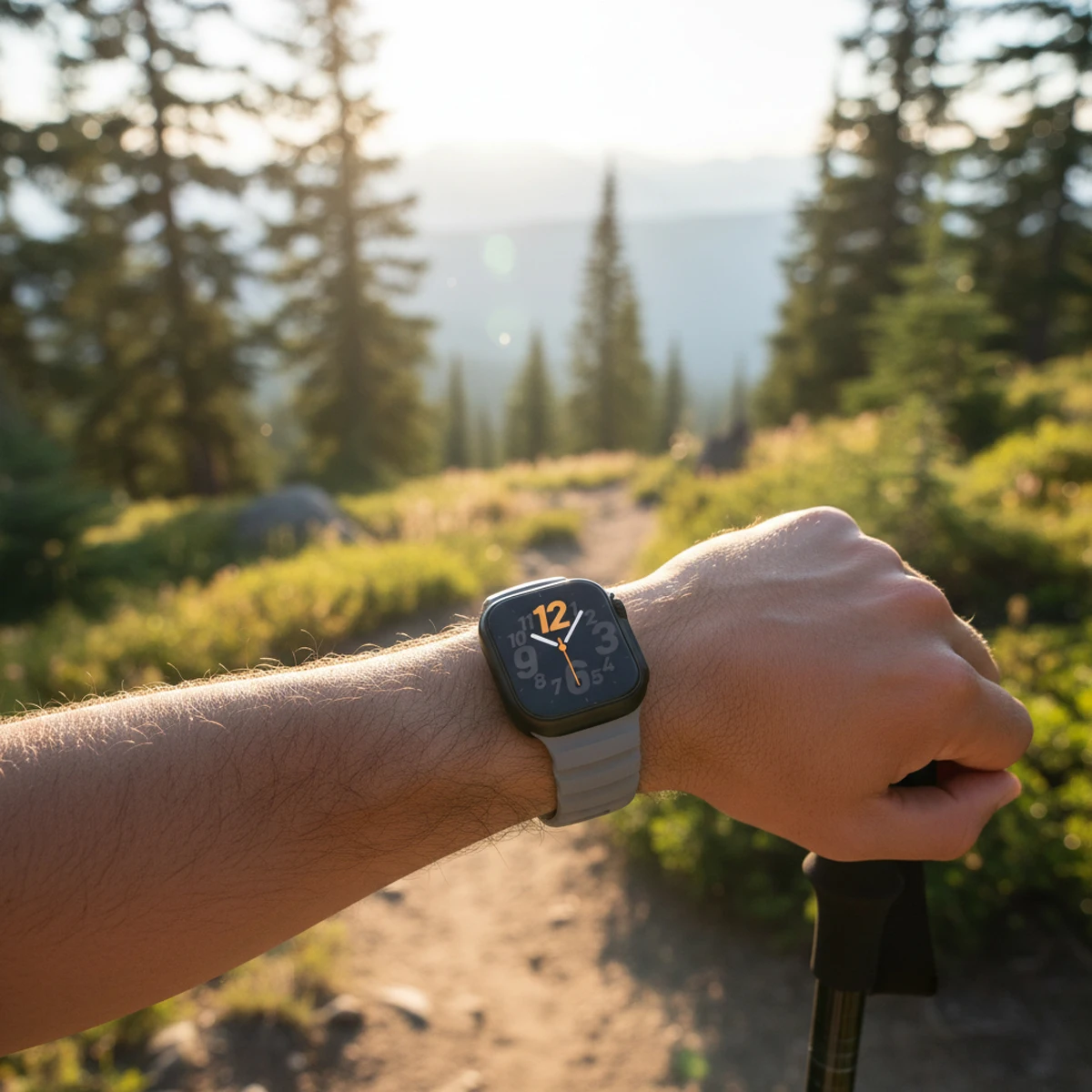 

Silicone Strap+PC Case for Apple Watch 44 45 46mm Sport Bracelet Band Screen Protector Cover for Iwatch 10 9 8 7 Change To Ultra