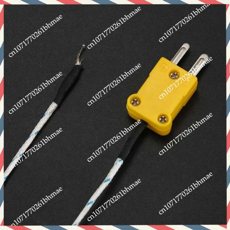 

-A21Z 4X -50-250 по Цельсию K Тип 10 м Кабельный датчик температуры Зонд термопары