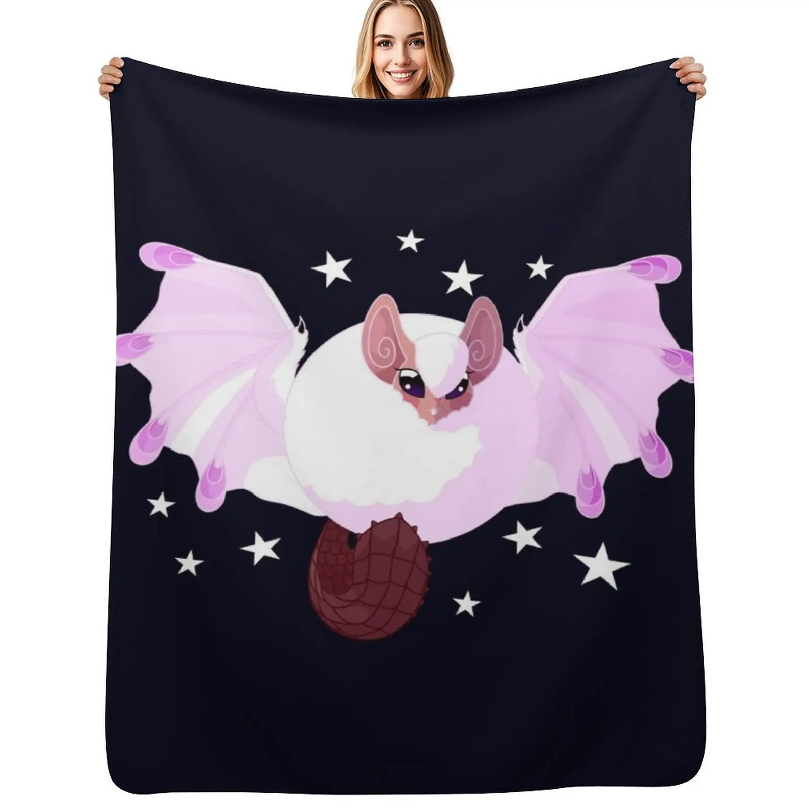 

Paolumu Monster Hunter Throw Blanket Decorative Soft Throw Blanket for Couch Sofa