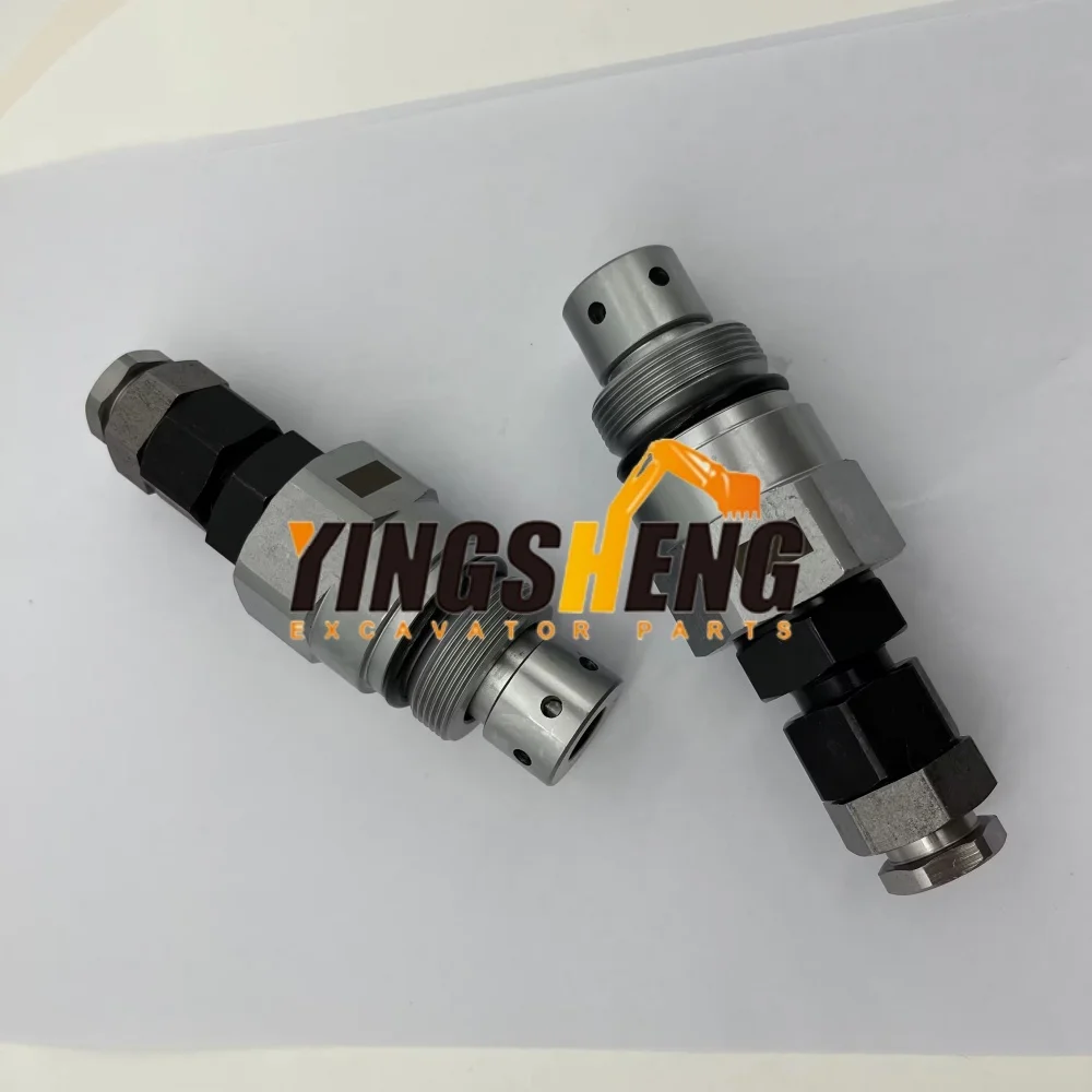 صمام تنفيس حفارة EC290B EC460 عالي الأداء وعالي الجودة، صمام تخفيف EC290 SA8230-12520، 8230-12520 #3