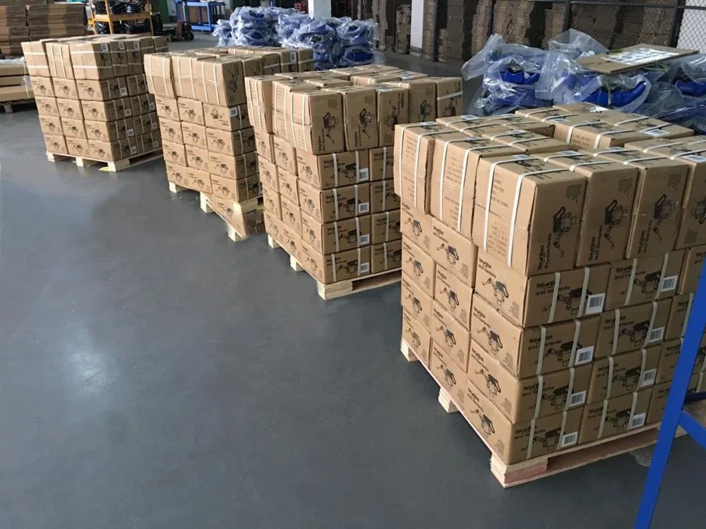 Hongli 1/8"-6" verstellbarer Rohrschraubstock H402