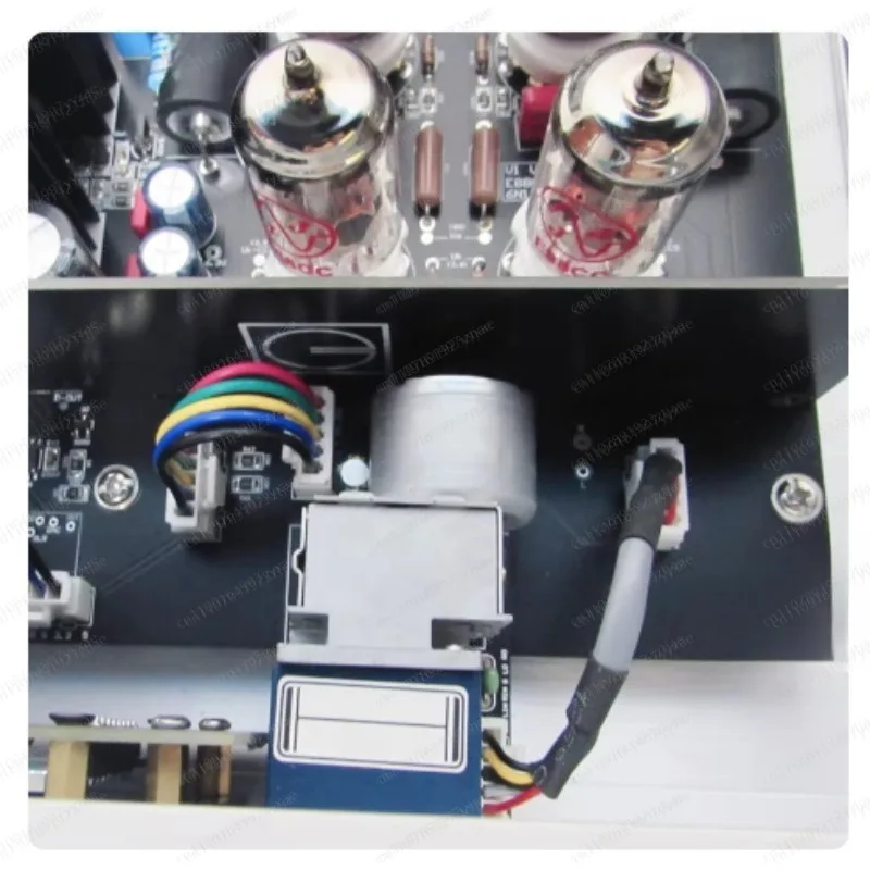 Jmz-T2500 fully balanced remote control front stage | Audiophile grade pure A gall machine