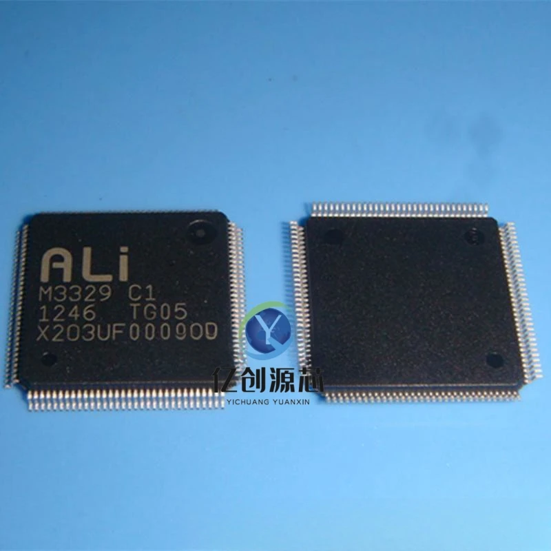100% new original master chip M3329C1 M3329C1 M3329-C1 M3329C QFP128M3329-C1BG QFP128