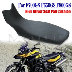 Fit for2008 - 2018 Complete Seat F650GS F700GS F800GS Black F650 F700 F800 GS 2015 2016 Front Rear Pillion Cushion