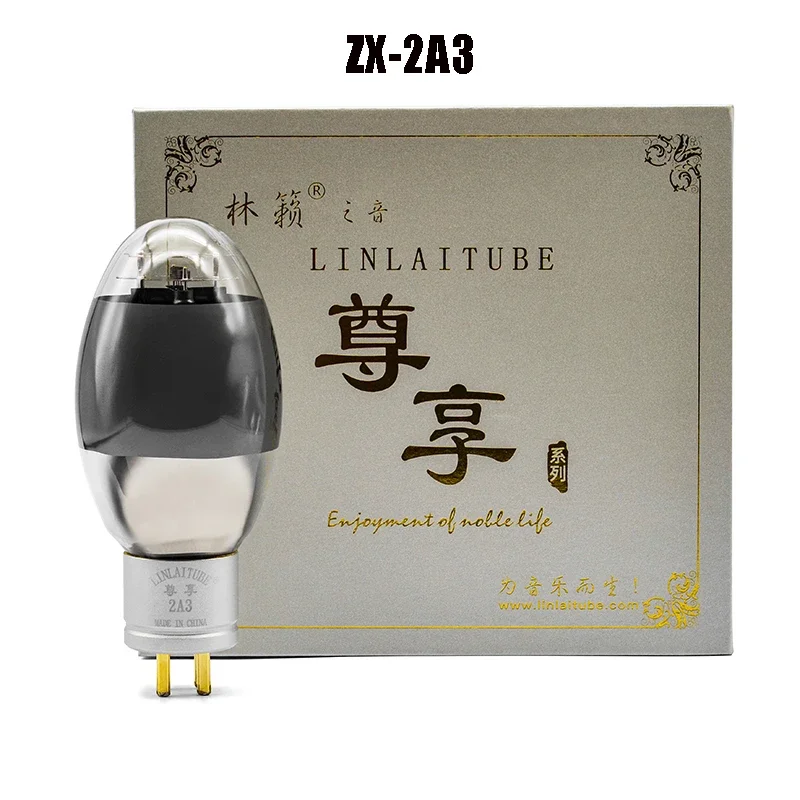 

LINLAI 2025 Latest High end series ZX-2A3/ZX-300B/ZX-KT88/6550/6L6/KT120/101D Electronic Tube Gallbladder Machine