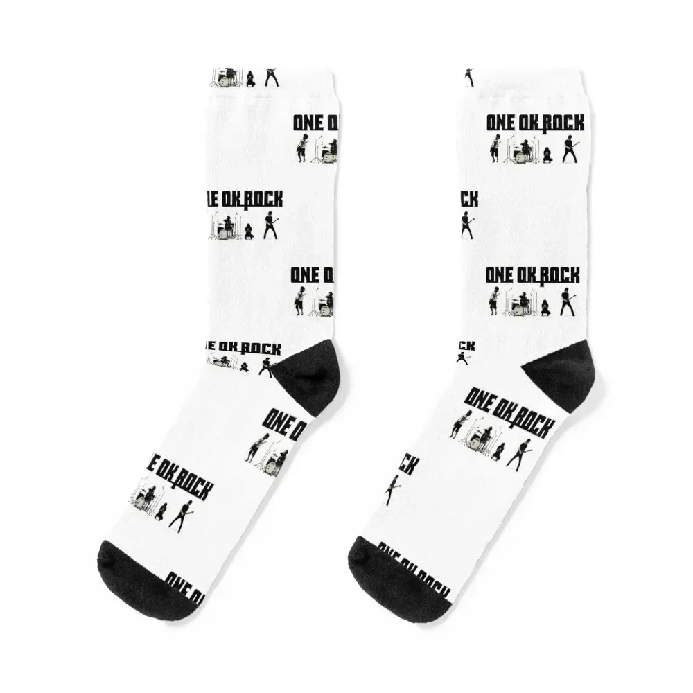 

One Ok Rock Socks Lots luxe Heating sock Designer Man Socks Women's