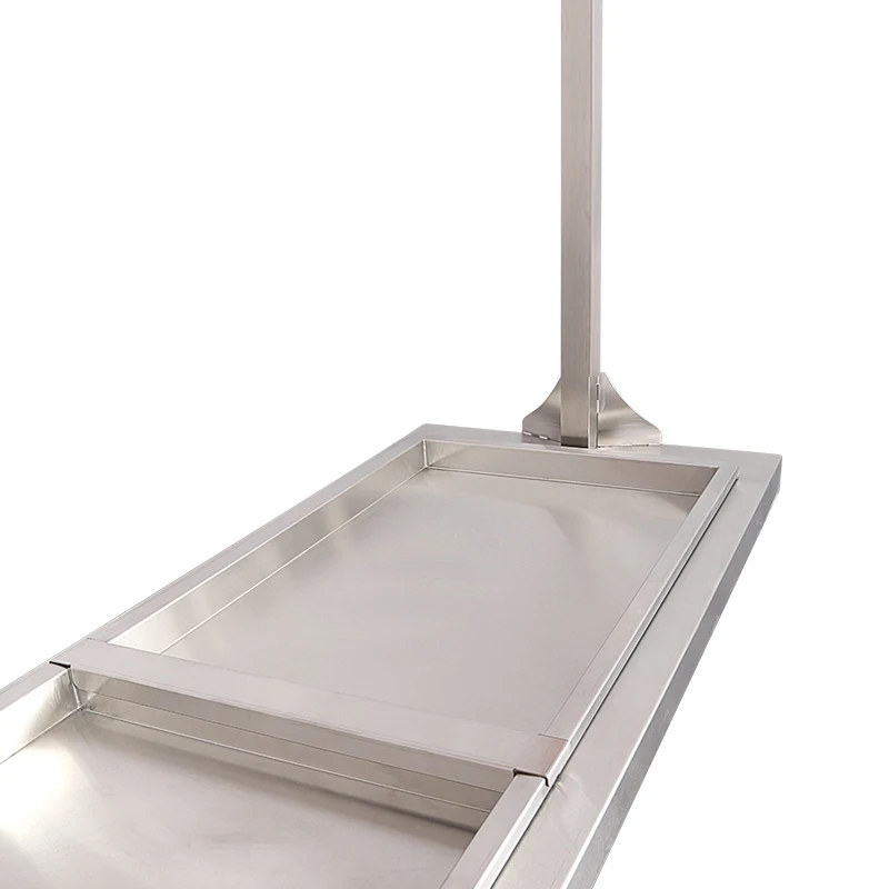 304 stainless steel duck rack luxury with wheels roast duck roast duck hanger roast wax rack haute couture