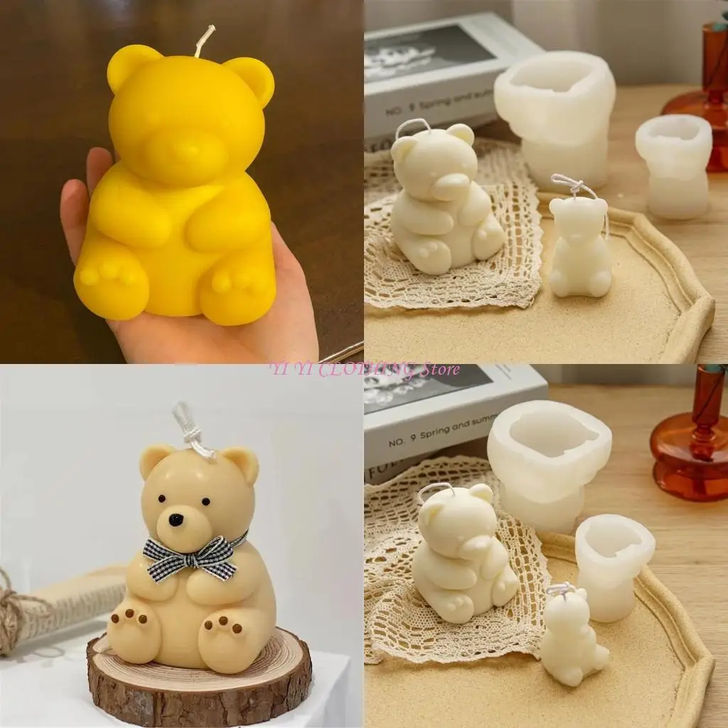 

N5KF Mare Cerseration Силиконовая плесень эпоксидная смола DIY Дефорт