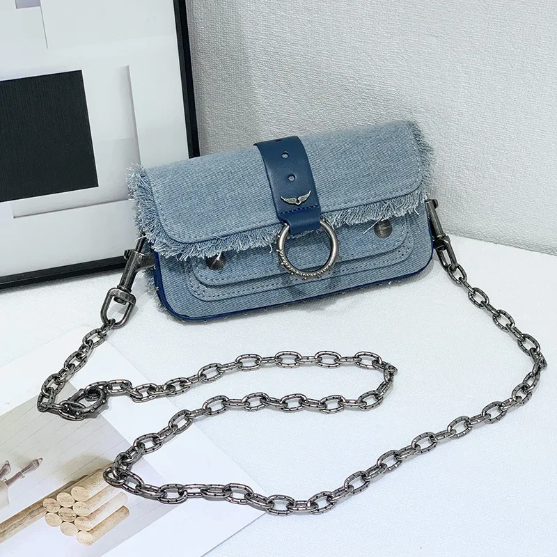 

Новая сумка-полумесяц с заклепками 2026 года - из натуральной кожи, с регулируемым ремнем через плечо и на плечо, минималистичный европейский шик для повседневного использования