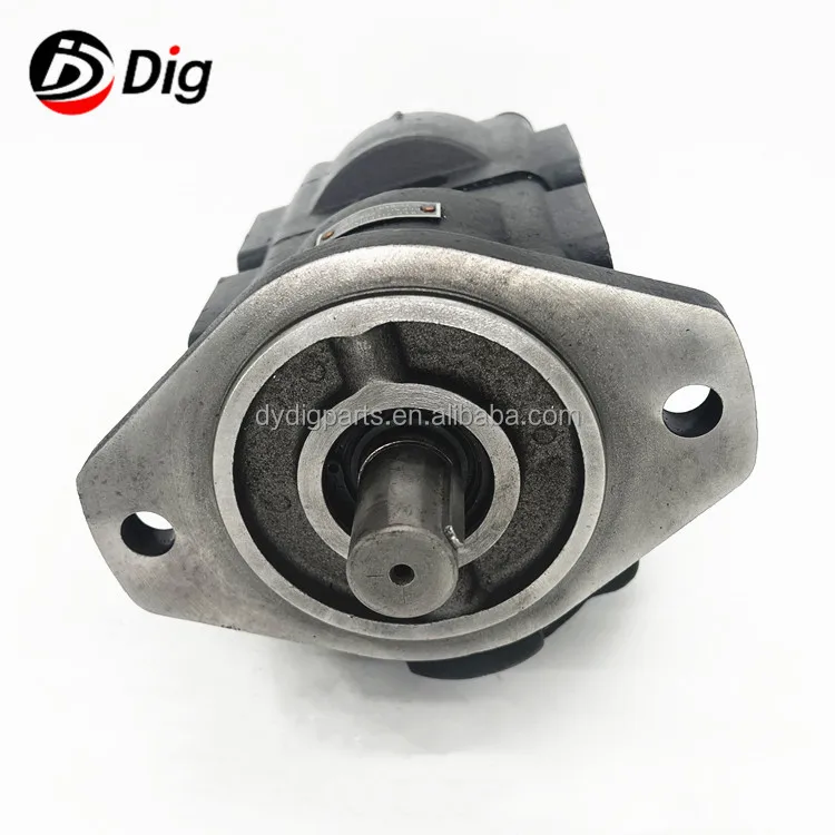 High Pressure Cast Iron Gear Pump 7029122052 20-912800