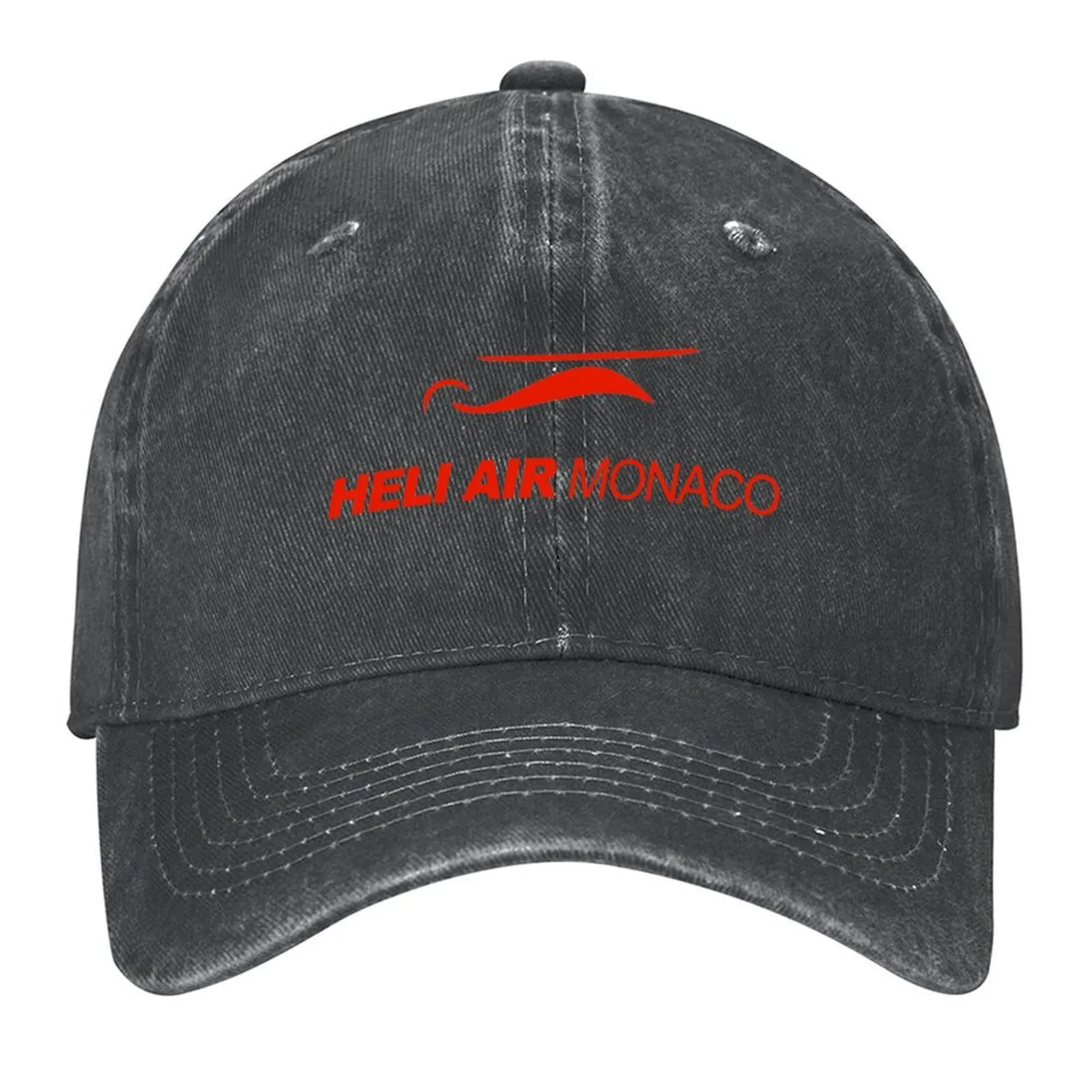 

HELI AIR MONACO Baseball Cap Winter hat foam party Hat hiking hat Christmas Caps Male Women's