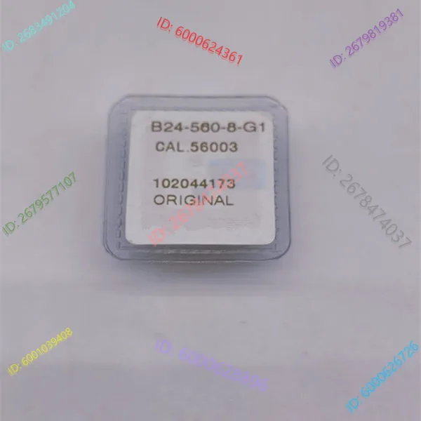 ملحقات حركة الساعة، النسخة الأوروبية، رأس الإمبراطور 74033 76213 رأس 56003 K رأس مقبض ذهبي #6