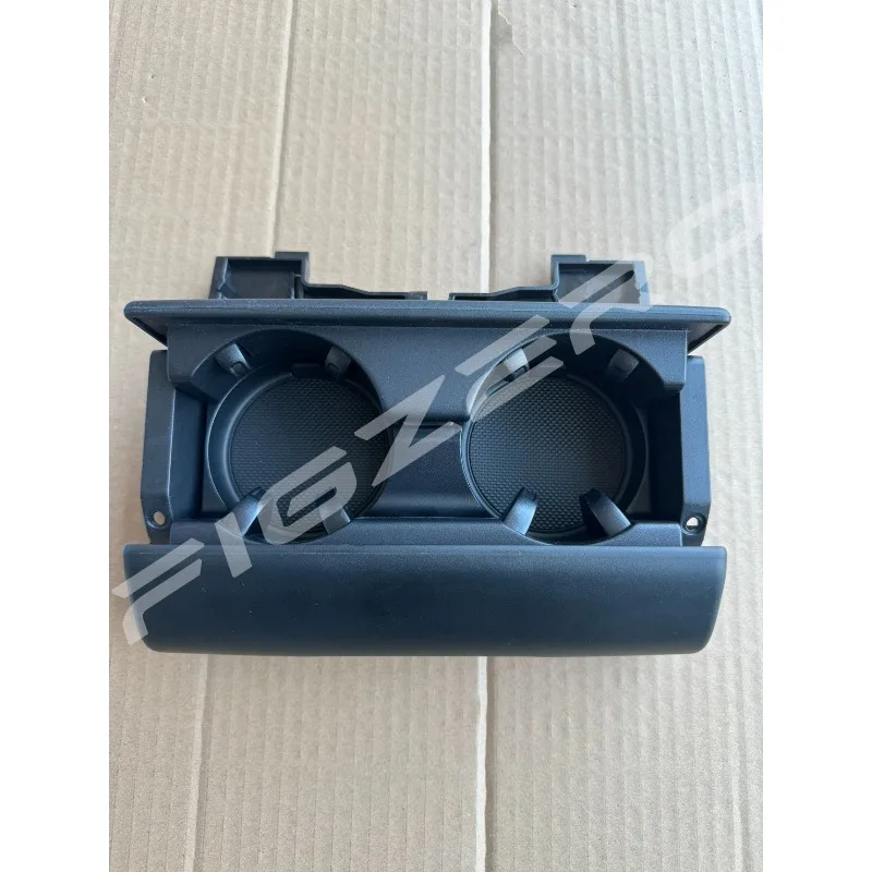 Genuine Rear Seat Armrest Cup Holder Beverage Holders for Volkswagen New Audi A6 Avant A7 Etron