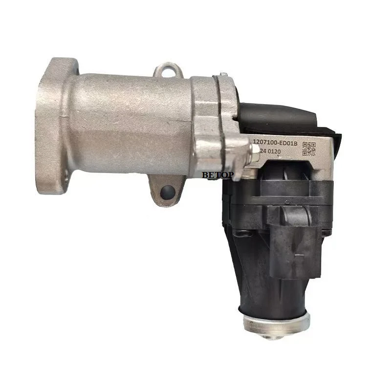 

EGR VALVE for Great Wall Wingle Steed 2.0 desel 4D20B Engine 1207101-ED01B