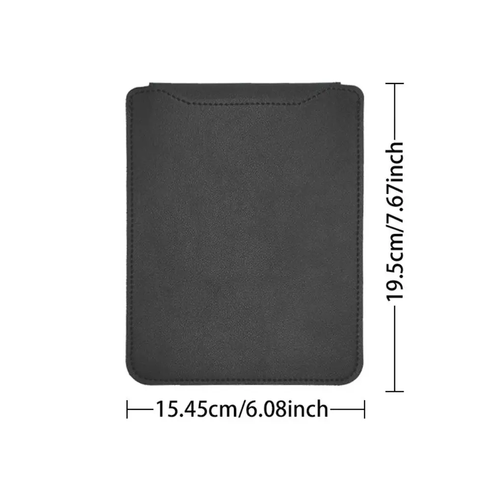 Anti Kras 6/6.8 inch Opbergtas Schokbestendig Slijtvast Draagtas Ultra Slim voor Kindle Paperwhite 5/4/3/2/1 12e Gen