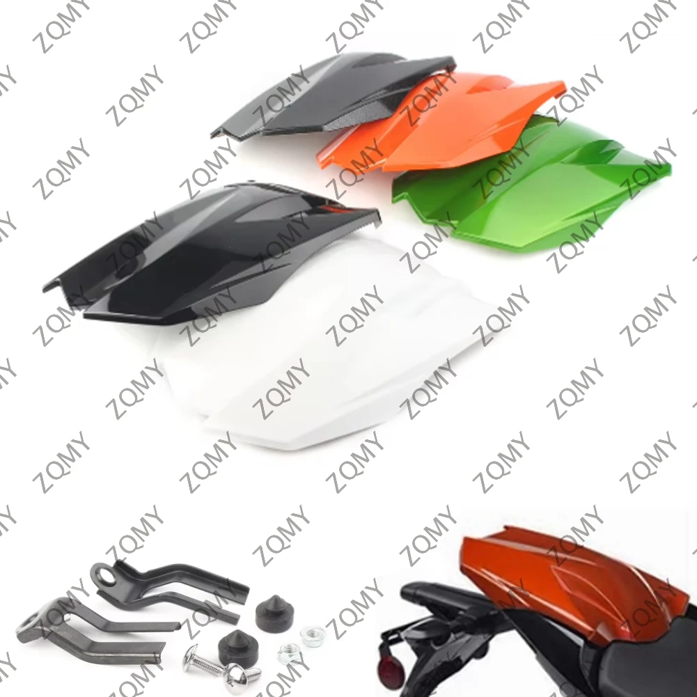 Z1000 Motorrad Hinten Sozius Gugel Verkleidung Teile Sitz Zurück Abdeckung Für Kawasaki Z1000 2010 2011 2012 2013