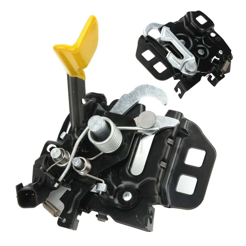 

FR3Z16700A FR3Z16700B Hood Lock Latch for Ford Mustang 2015-2019 2.3L 3.7L 5.0L 5.2L