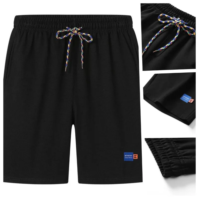 Outdoor Baseball Sports Windproof Breathable Shorts Summer Men's Fashion Trend Soft Comfortable Quick Drying Five Minute Shorts