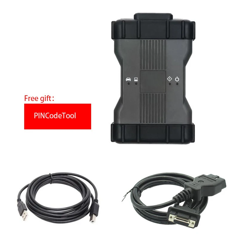 WiFi USB Consult VCI OBD2 Diagnostic Scanner, Key Programming & Immobilizer Tool, Upgrade of Consult 3 Plus