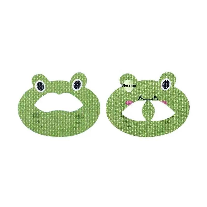 30 Sheets Kids Cartoon Mouth Tape Anti Snoring Patch Children Closed Mouth Breathing Correction Sleep Sticker