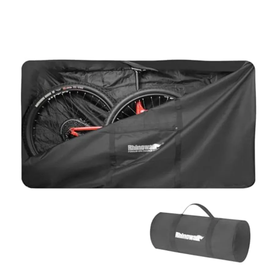 

29 Inch Folding Bike Bag Waterproof Bicycle Travel Bag Bike Transport Bag for Cars Train Air Travel Bicycle Transport Case 29 i