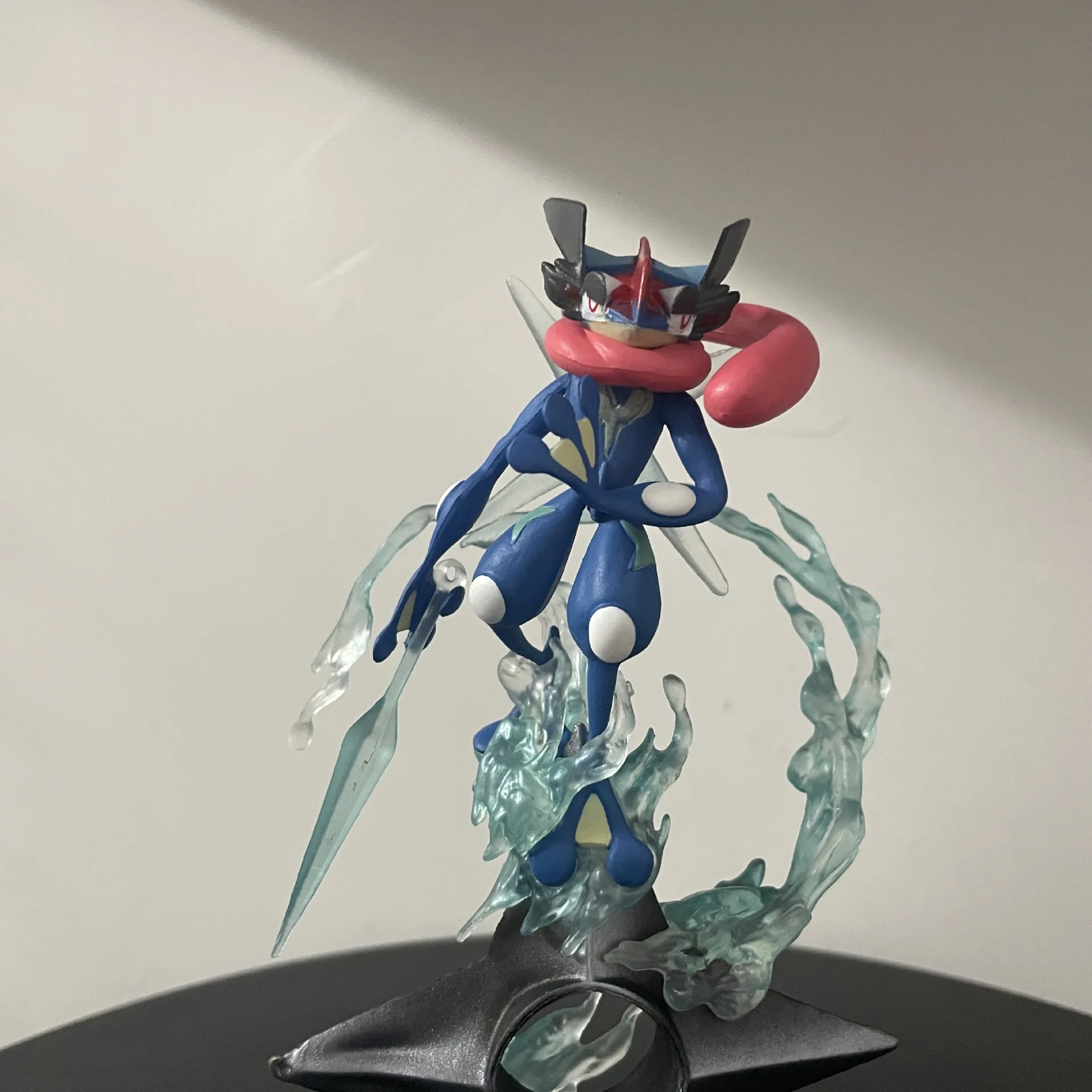 Pokemon Greninja figure Collection Model Toys 19cm