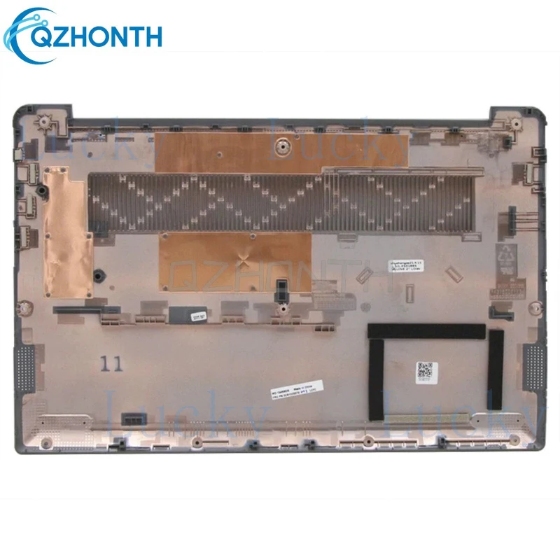 

f New Bottom Case For Lenovo IdeaPad 3-15ITL6 3-15ADA6 3-15ALC6 (Gray) 5CB1D20079
