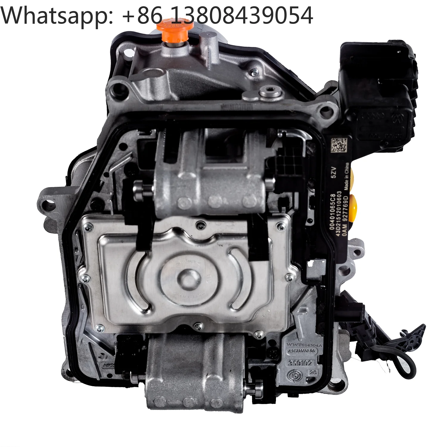 Factory Supply DQ200 DSG 7-Speed OAM 927769D Transmission Control Unit TCU Mechatronic for VW AUDI