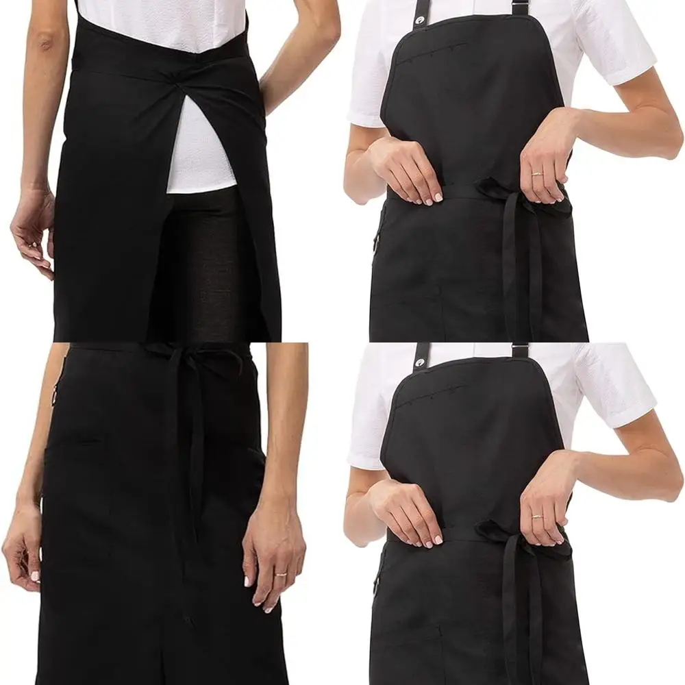 

Unisex Chef's Brio Cooking Apron for Professional Kitchen Use