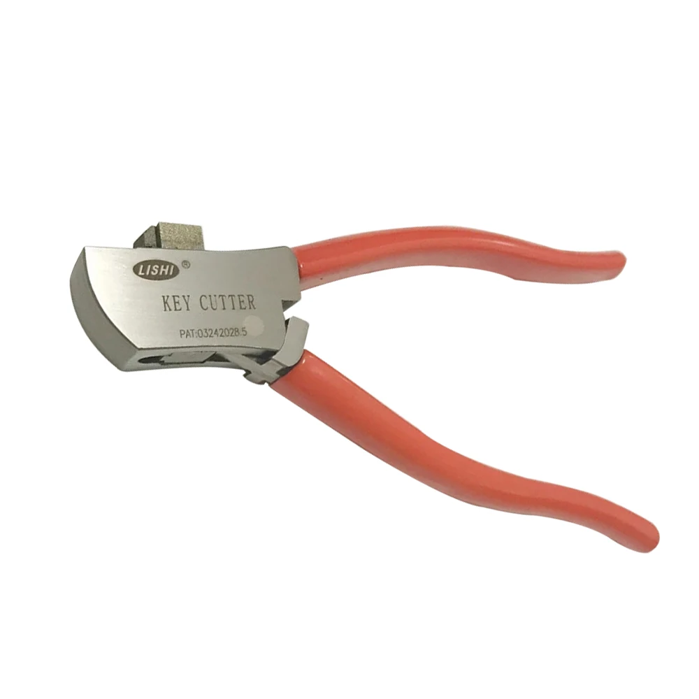 Xnrkey Originele Lishi Key Cutter Slotenmaker Autosleutel Cutter Tool Auto Key Snijmachine Slotenmaker Tool Cut Platte Toetsen Direct