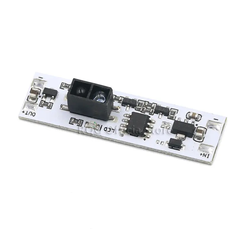 Korte Afstand Scan Sensor Sweep Hand Sensor Switch Module 36W 3A Constante Spanning Voor Auto Smart Home Compatibel XK-GK-4010A