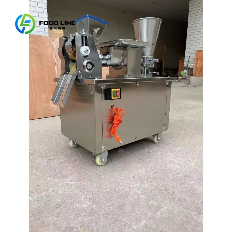 Customized Commercial Dumpling Maker Machine Ravioli Samosa Gyoza Forming Machine Stable Performance