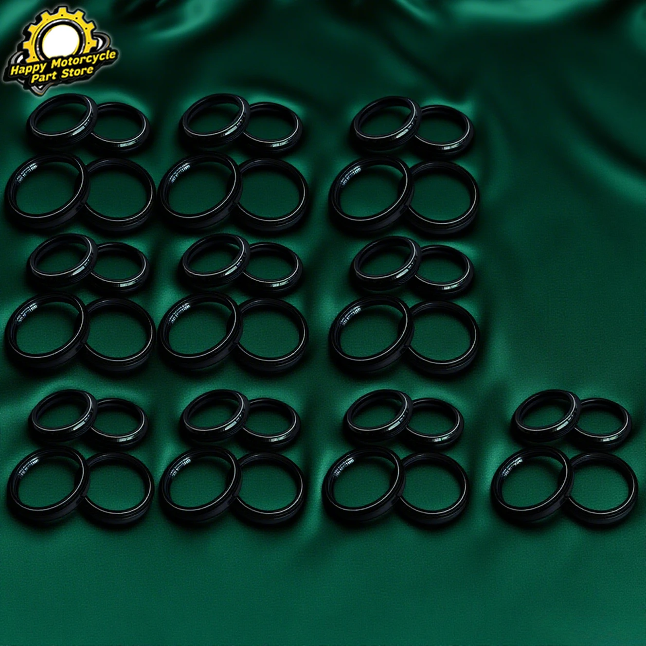 4/8/16/24/32/40 шт. 48x58x11 сальник передней вилки для KT/M EN MX MX F 250 EN250 MX250 MX 250F EN125 MX125 SMR125 SMM125 BD125