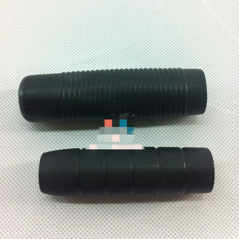 1pc handle cover 20*90 handle cover  Rubber direct-on-line special pipe for air compressor and air pump  Iron handrail