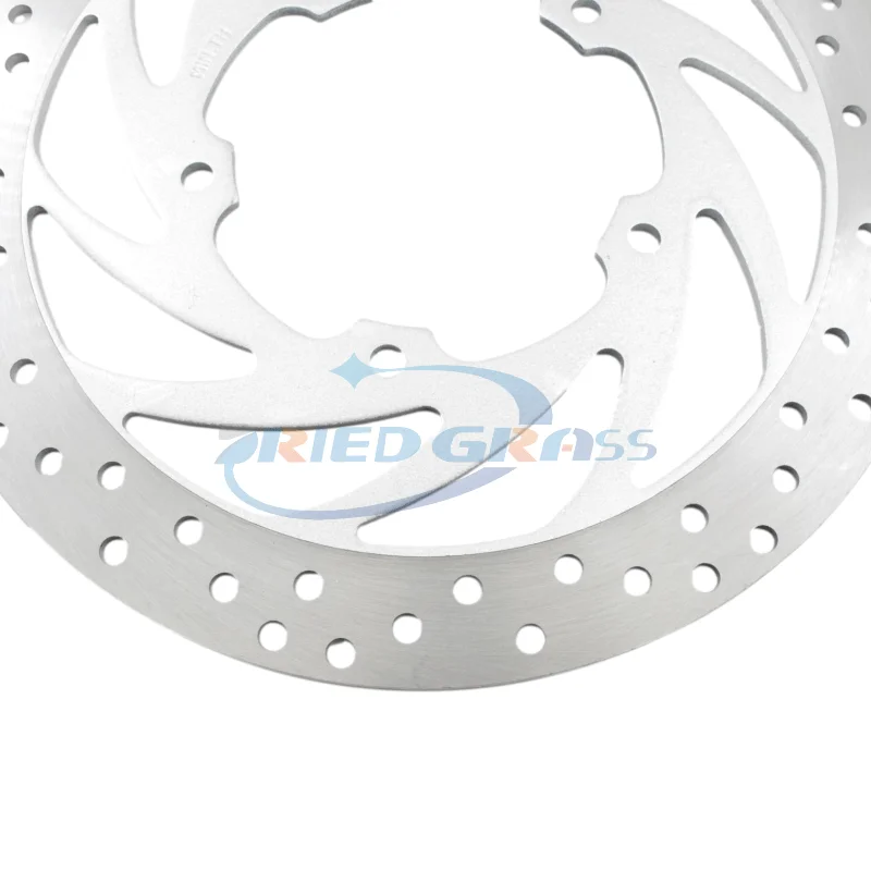 Motorcycle Front Brake Disc Rotor for Yamaha YBR250 YS250 Yeria YS 250 JYM250-2A JYM250