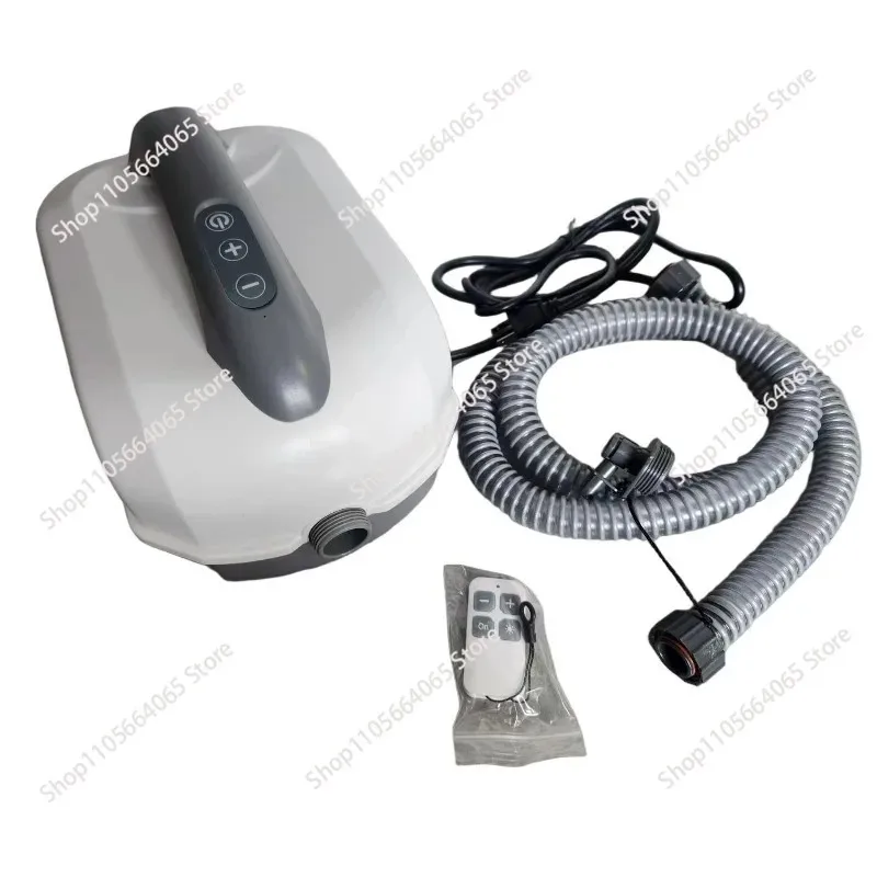 New Arrival  Summer Electric Bathtub Bubble Massage Mat Waterproof Anti-slip Body Spa Air Bubble Bath Massage 1pcs
