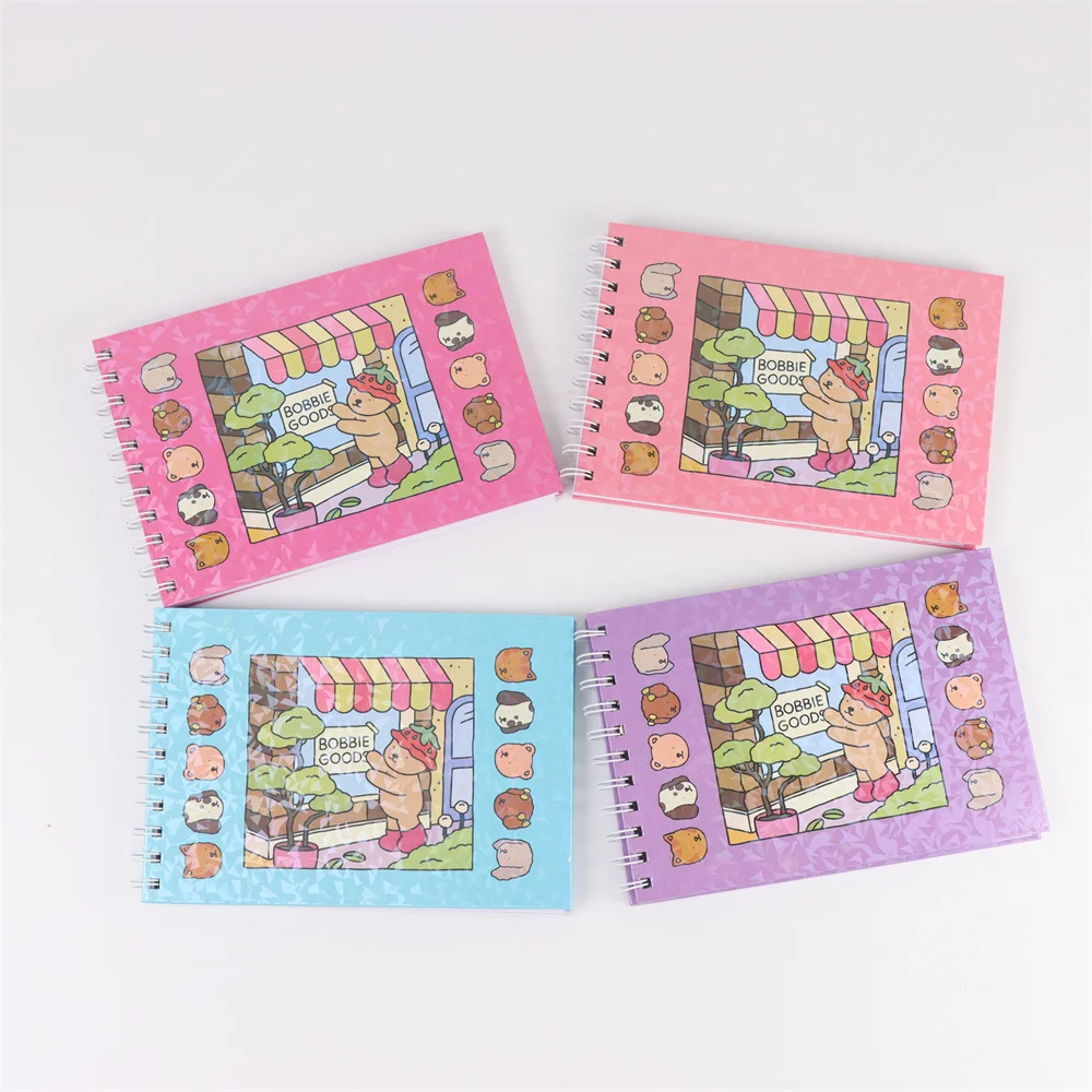 

Книжка-раскраска животных: для взрослых и подростков с очаровательными персонажами животных, идеально подходит для праздничных подарков