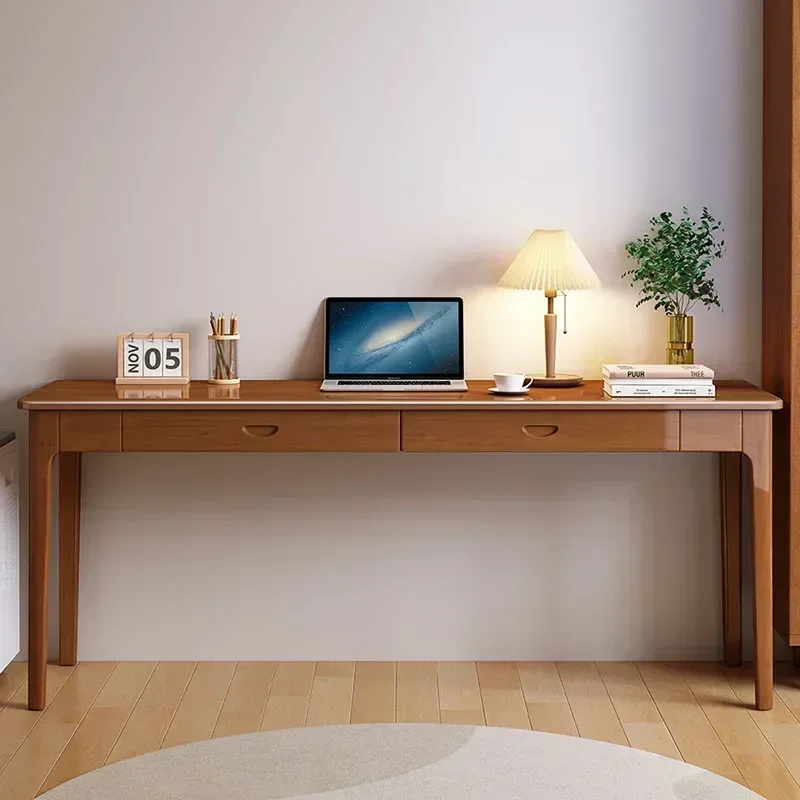 

InnovativeNew Arrival Simple Multifunctional Student Computer Desks Narrow Cheap Small Computer Desks Youth Room Mesa Ordenador