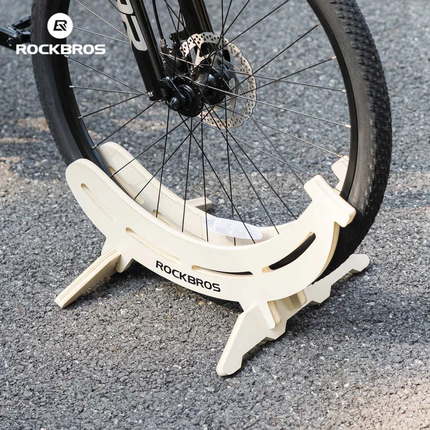 ROCKBROS Bike Parking Rack Indoor Garage Storage Rack Road Mountain Bike Accessories Bike Display Racks
