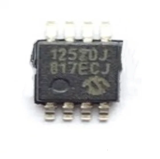5-100 Uds MCP1252-ADJI/MS MCP1252T-ADJI/MS MCP1252 MSOP8 100% nuevo y Original