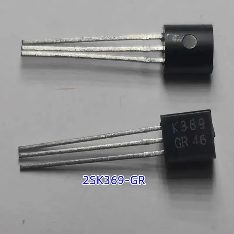 10-100PCS 100% of the original 2SK369-GR K369-GR K369GR 2SK369 K369