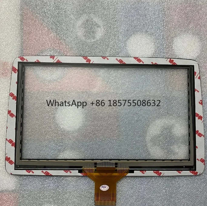 7 Inch 36 Pins Glass Touch Screen For BHP1611J0D TM070RDZ38 HCY-CTP7088-A0 FPC Car DVD Radio Multimedia Player Navigation