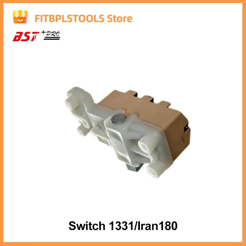 مفتاح زر الزناد لطاحونة الزوايا BOSCH 1331، ملحقات أدوات الطاقة
