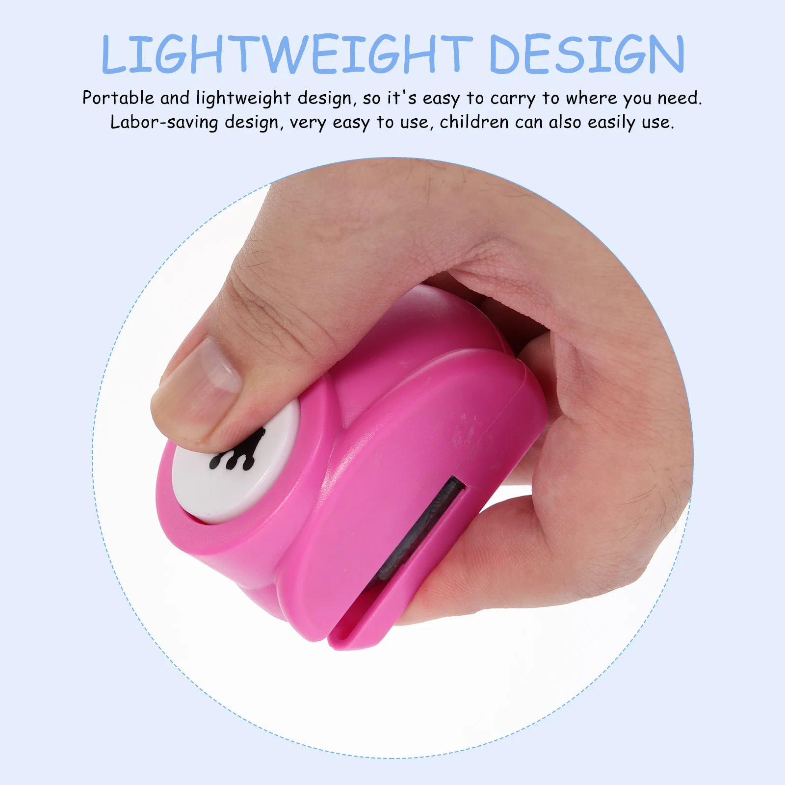 

Car Shape Card Making Punch Punch Diy Scrapbooking Tool For Art Card Making Handmade Gift Tag Hole Puncher