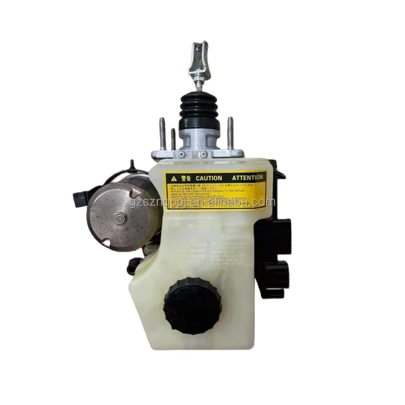 

Подходит для Toyota Land Cruiser Lexus 4705060081 Оригинальные запчасти тормозной системы автомобиля 47050-60081 Насос ABS в сборе с усилителем тормозов