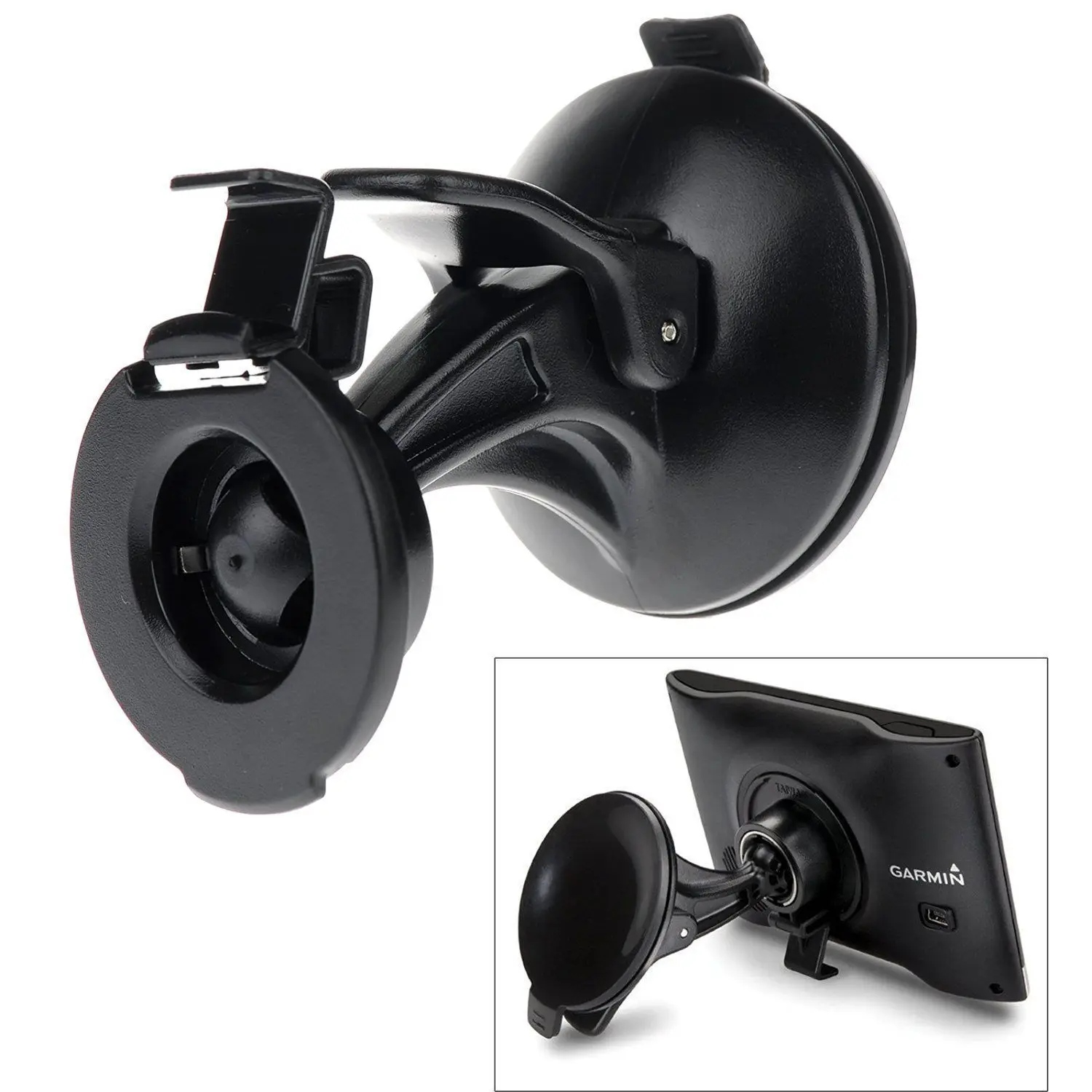 Rotating Suction Cup Car Mount Stand Holder FOR GARMIN Nuvi 54 54LM 55 55LM 55LMT 56 56LM 56LMT 57 57LM 67LM 68LM Car Bracket