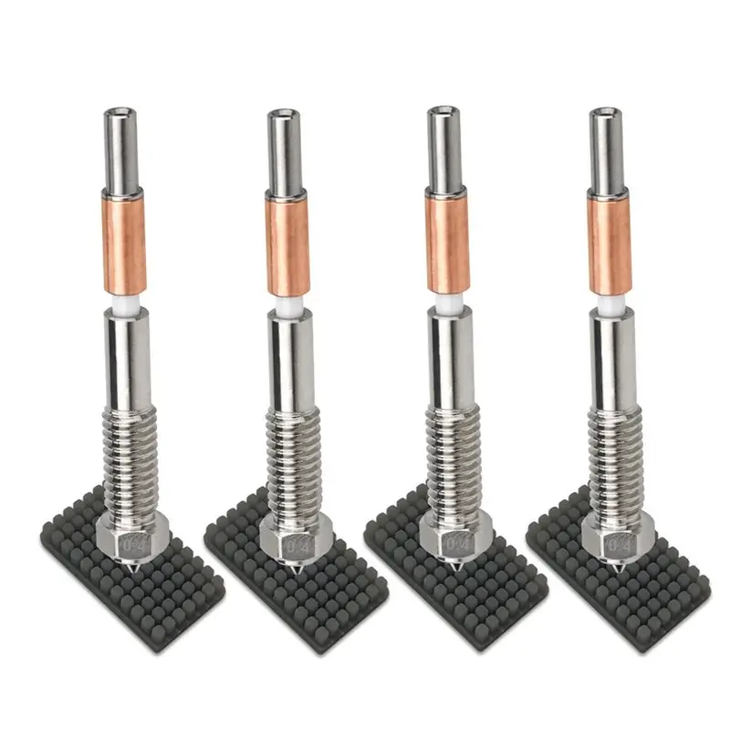 Accessori Per Qidi Plus4: Ugello Per Pulizia Hotend 0.4 Per Qidi Plus E Qidi Plus4-image