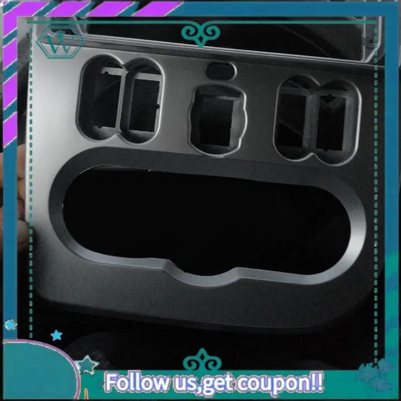 

AA92-Double Din Car DVD Radio Fascia Frame For RENAULT LOGAN 2010-2013 LHD 9 INCH Adapter CD Panel Trim Kit Bezel